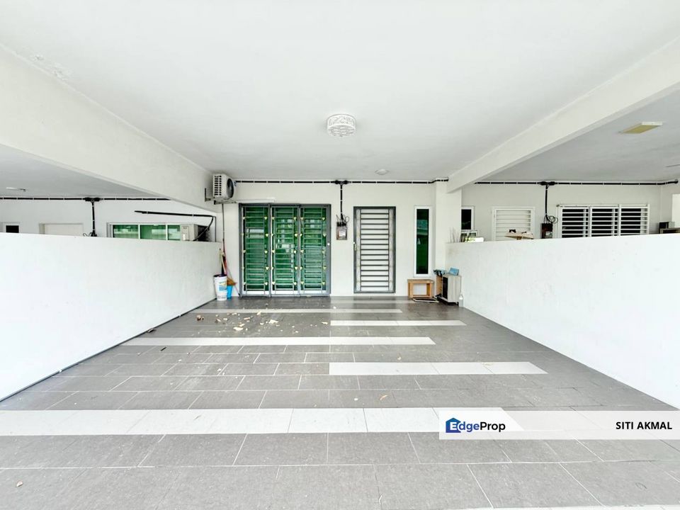 Hijayu 3A (Dextora), Bandar Sri Sendayan, Negeri Sembilan, Seremban