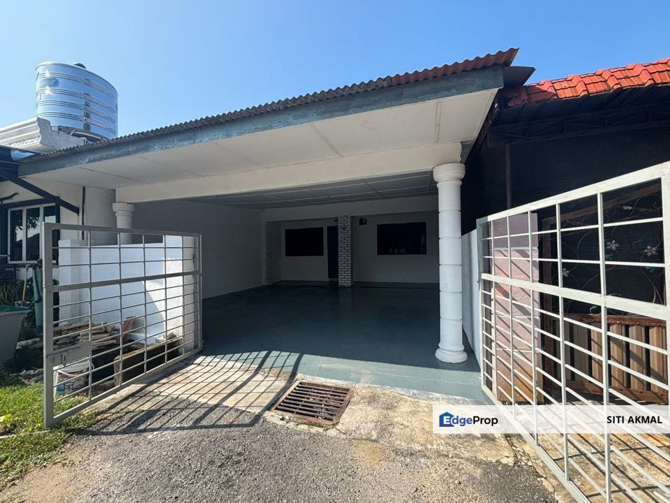 SINGLE STOREY HOUSE  TMN TUANKU JAAFAR  FOR SALE, Negeri Sembilan, Seremban