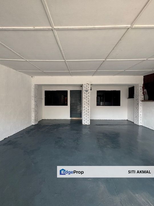 SINGLE STOREY HOUSE  TMN TUANKU JAAFAR  FOR SALE, Negeri Sembilan, Seremban