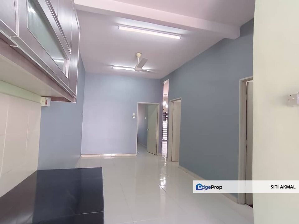 NON BUMI LOT Single Storey House ,Nusari Aman Bandar Sri Sendayan, Negeri Sembilan, Seremban