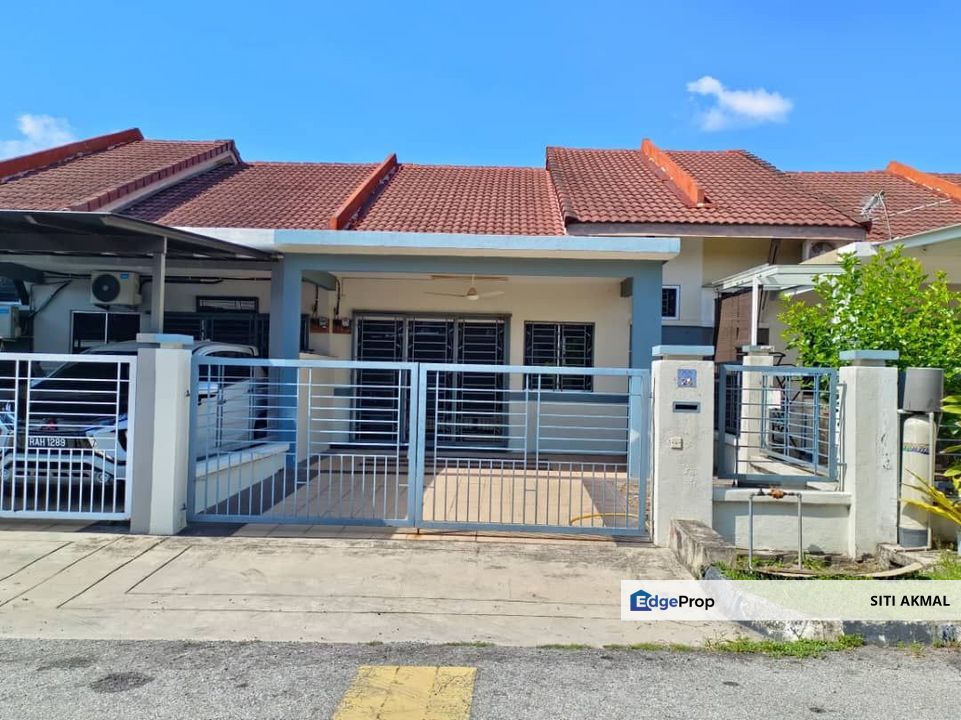 NON BUMI LOT Single Storey House ,Nusari Aman Bandar Sri Sendayan, Negeri Sembilan, Seremban