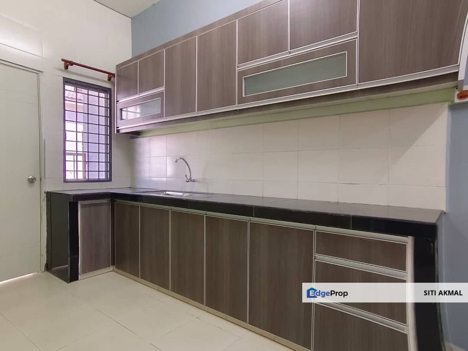 NON BUMI LOT Single Storey House ,Nusari Aman Bandar Sri Sendayan, Negeri Sembilan, Seremban