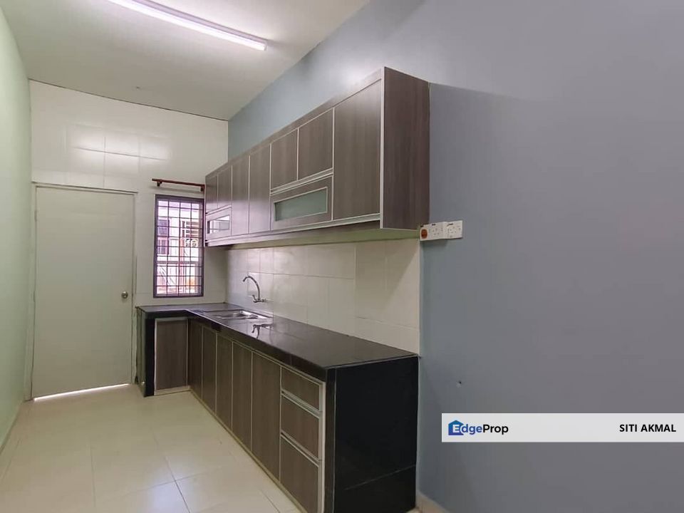 NON BUMI LOT Single Storey House ,Nusari Aman Bandar Sri Sendayan, Negeri Sembilan, Seremban