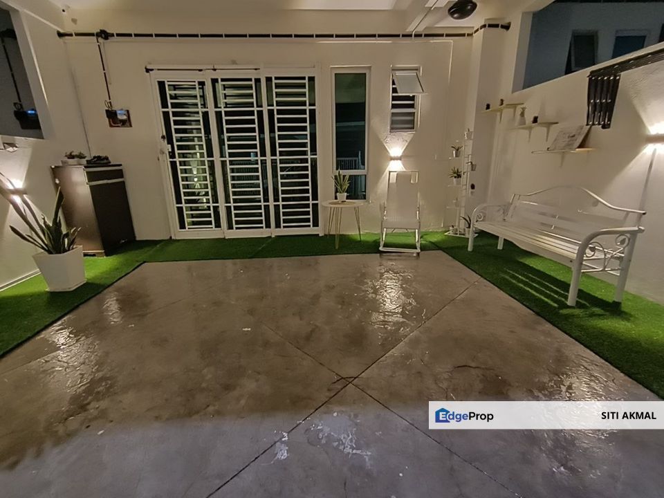 TAMAN TIARA, BANDAR sRI SENDAYAN, Negeri Sembilan, Seremban