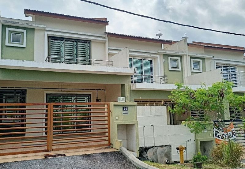 Taman Nusa Intan, Senawang