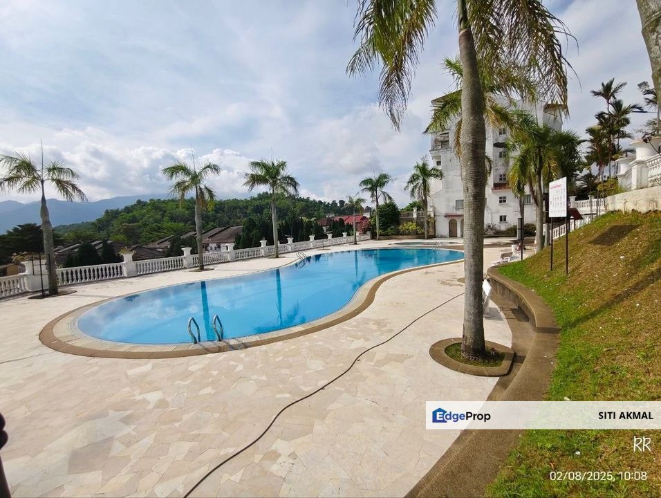 Spanish Villa Condominium Ground Floor Taman Tasik Jaya Senawang For Sale, Negeri Sembilan, Seremban