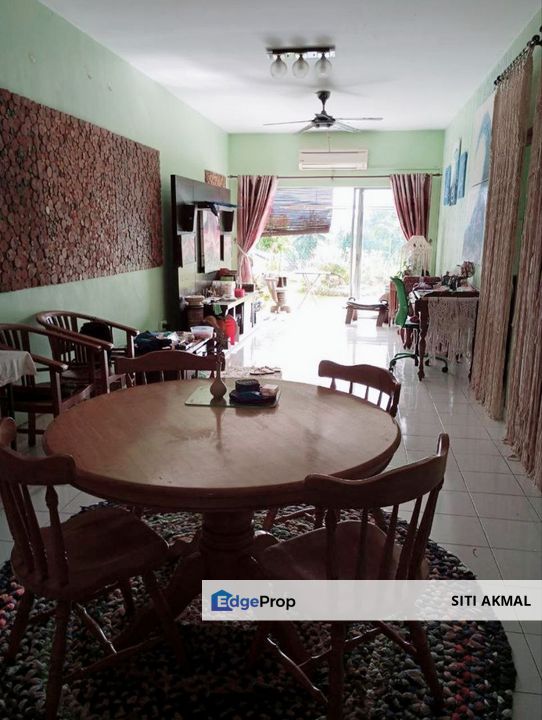 Spanish Villa Condominium Ground Floor Taman Tasik Jaya Senawang For Sale, Negeri Sembilan, Seremban
