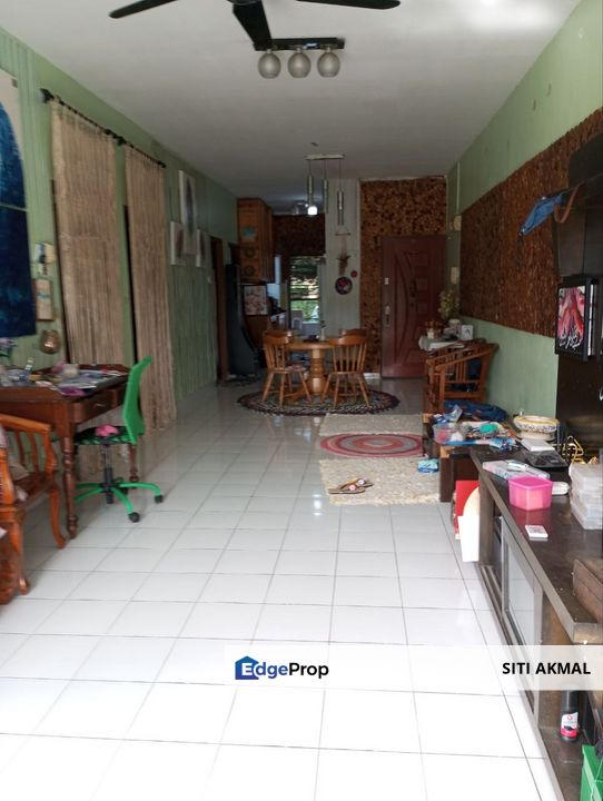 Spanish Villa Condominium Ground Floor Taman Tasik Jaya Senawang For Sale, Negeri Sembilan, Seremban