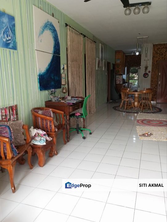 Spanish Villa Condominium Ground Floor Taman Tasik Jaya Senawang For Sale, Negeri Sembilan, Seremban