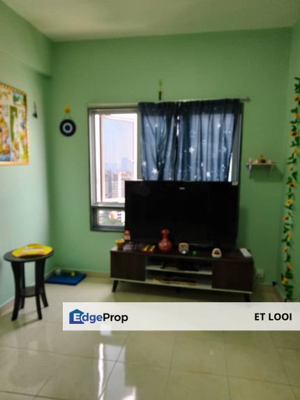 Impian Seri Setia Apartment @ Seksyen 51a Petaling Jaya for SALE, Selangor, Petaling Jaya