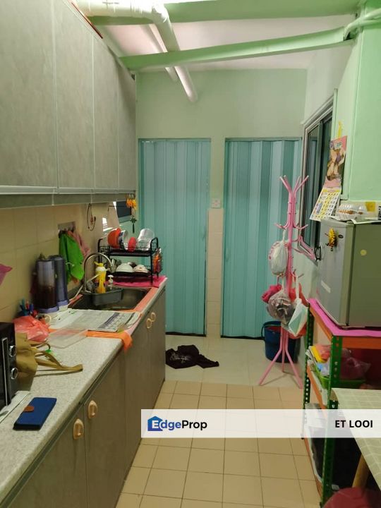 Impian Seri Setia Apartment @ Seksyen 51a Petaling Jaya for SALE, Selangor, Petaling Jaya