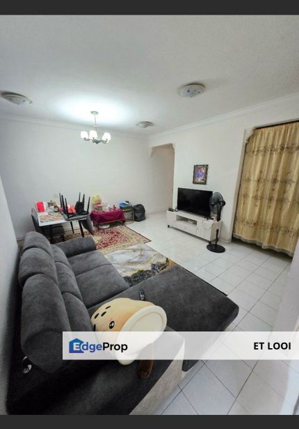 Kelana Impian Apartment For Rent @ SS8 Kelana Jaya, Selangor, Petaling Jaya
