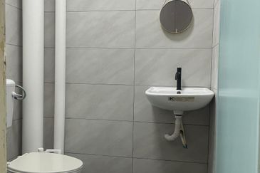 Semarak Apartment Unit for SALE @ Pusat Bandar Puchong