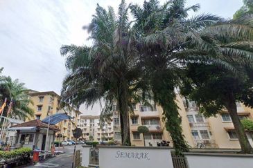 Semarak Apartment Unit for SALE @ Pusat Bandar Puchong