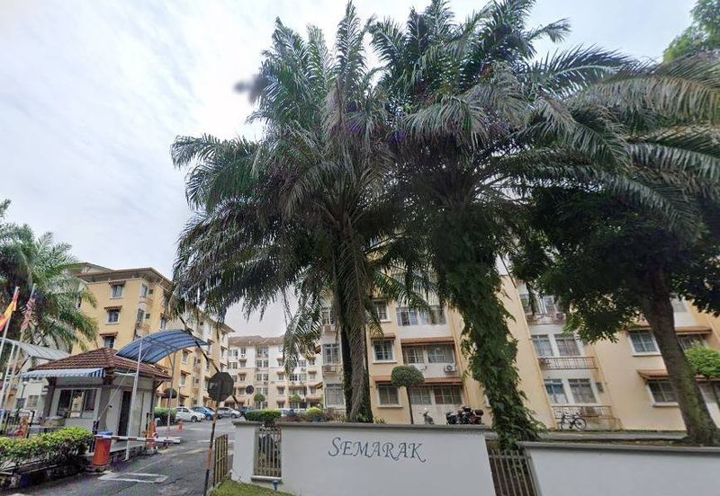 Semarak Apartment Unit for SALE @ Pusat Bandar Puchong