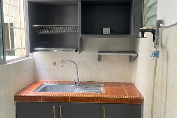 Semarak Apartment Unit for SALE @ Pusat Bandar Puchong