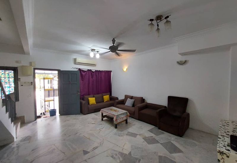 Taman Wawasan, Pusat Bandar Puchong