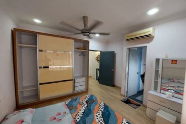 Taman Wawasan, Pusat Bandar Puchong