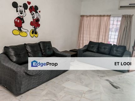 2- Storey Terraced House for RENT @ Taman Wawasan, Pusat Bandar Puchong, Selangor, Puchong