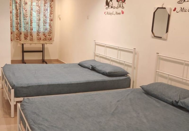 Taman Wawasan, Pusat Bandar Puchong