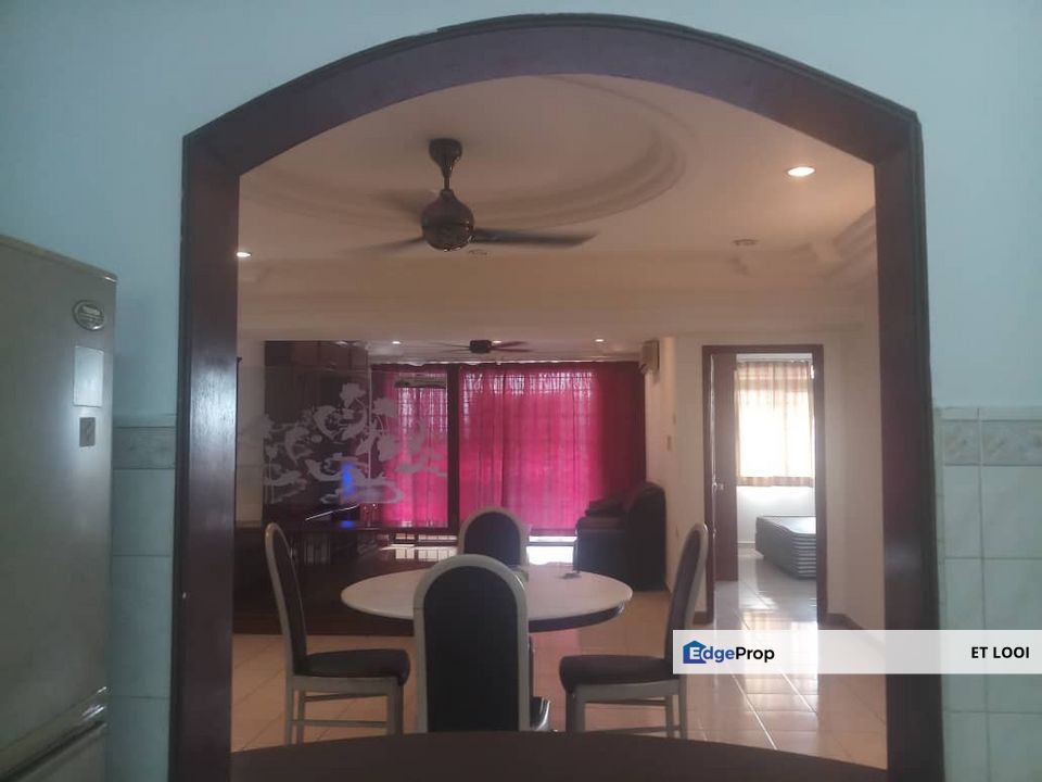 Vista Komanwel A Unit for RENT @ Bukit Jalil KL, Kuala Lumpur, Bukit Jalil