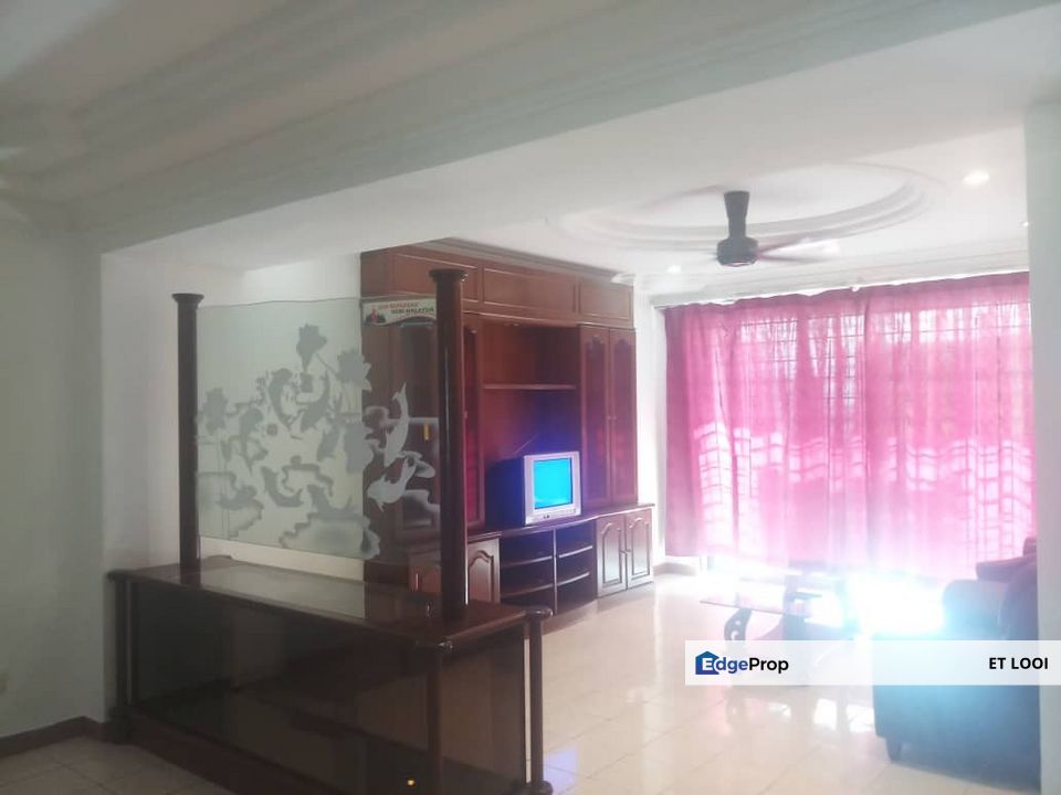 Vista Komanwel A Unit for RENT @ Bukit Jalil KL, Kuala Lumpur, Bukit Jalil