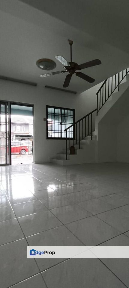 Taman Pulai Indah Double Storey For Sale, Johor, Kangkar Pulai