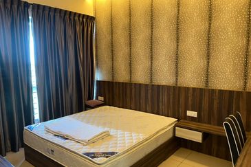 Tropez Residences @ Danga Bay