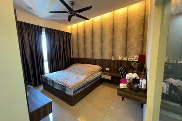 Tropez Residences @ Danga Bay