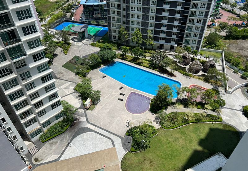 Tropez Residences @ Danga Bay