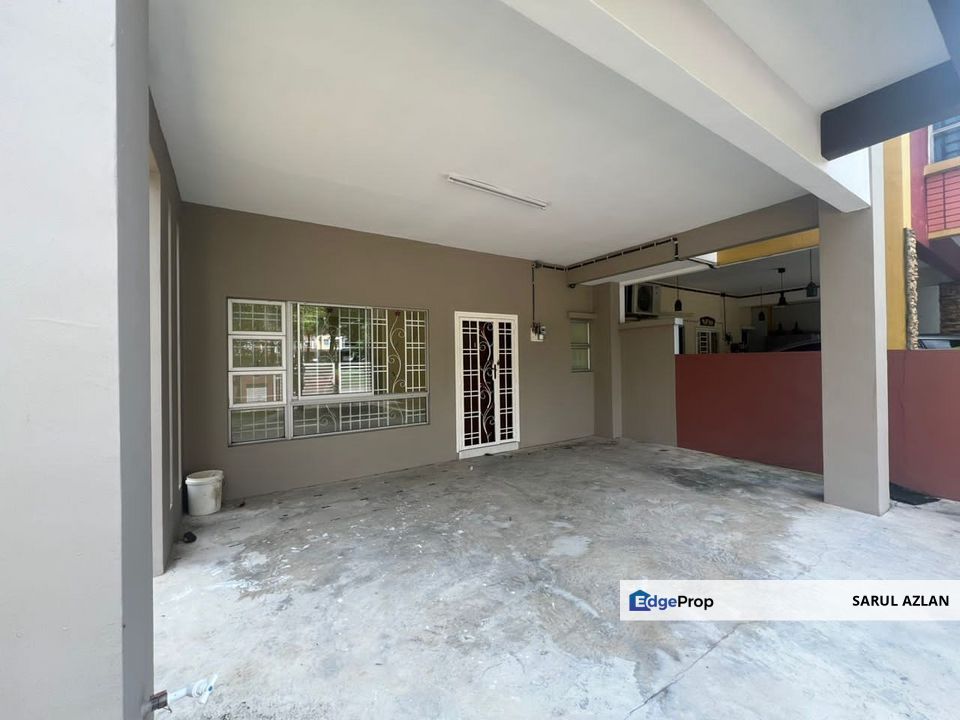 setia tropika double storey coner lot unblock view, Johor, Johor Bahru