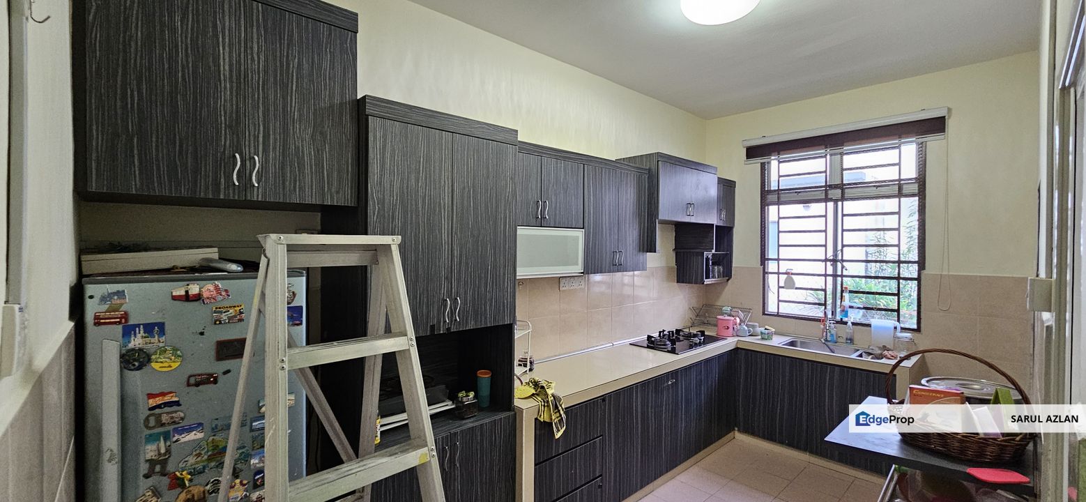 Taman nusa indah nusajaya Iskandar Puteri double Story for sale , Johor, Nusajaya