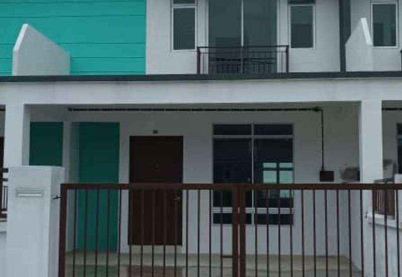 Taman Scientex Kota Tinggi