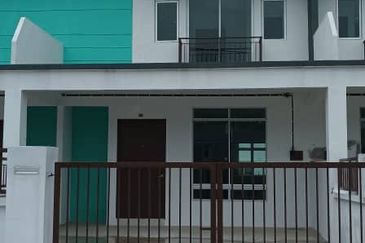 Taman Scientex Kota Tinggi