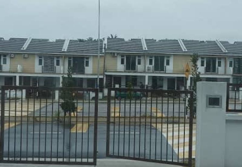 Taman Scientex Kota Tinggi