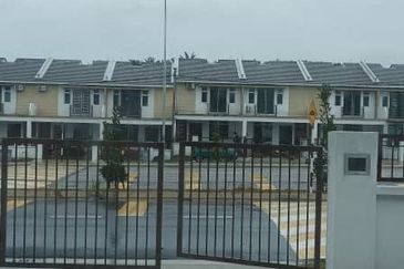 Taman Scientex Kota Tinggi