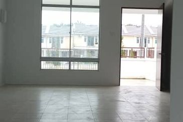 Taman Scientex Kota Tinggi