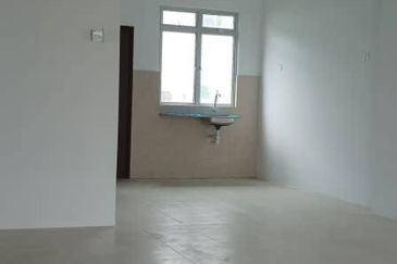 Taman Scientex Kota Tinggi