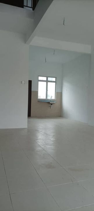 Taman Scientex Kota Tinggi Double Story for sale , Johor, Kota Tinggi