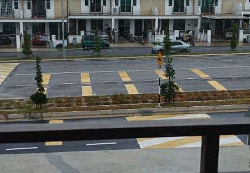 Taman Scientex Kota Tinggi