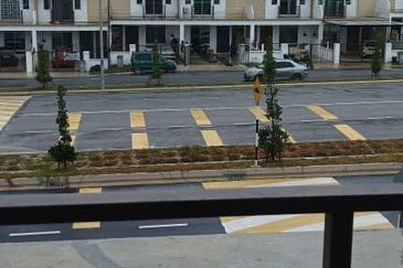 Taman Scientex Kota Tinggi