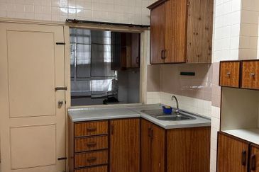 Apartment Bukit Saujana