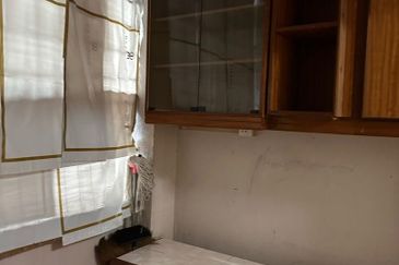 Apartment Bukit Saujana