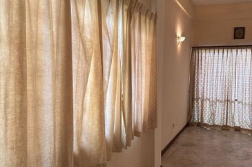 Apartment Bukit Saujana