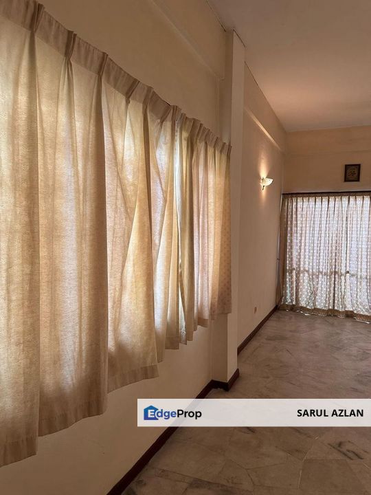 bukit saujana pahlawan b bukit saujana apartment High Floor full loan , Johor, Johor Bahru