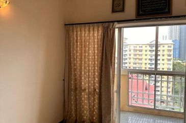 Apartment Bukit Saujana