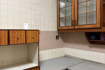 Apartment Bukit Saujana