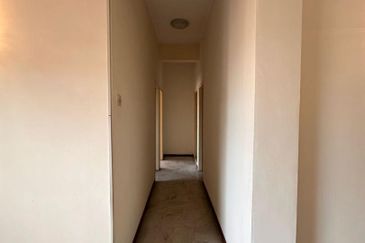 Apartment Bukit Saujana