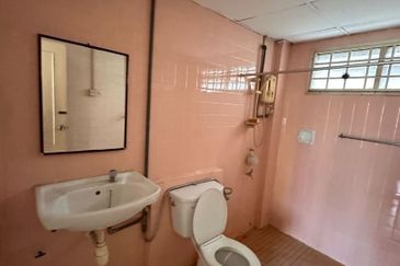 Apartment Bukit Saujana