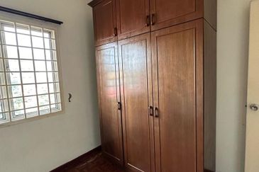 Apartment Bukit Saujana